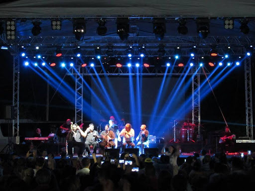 Ses-Işık-Sahne Sistemleri