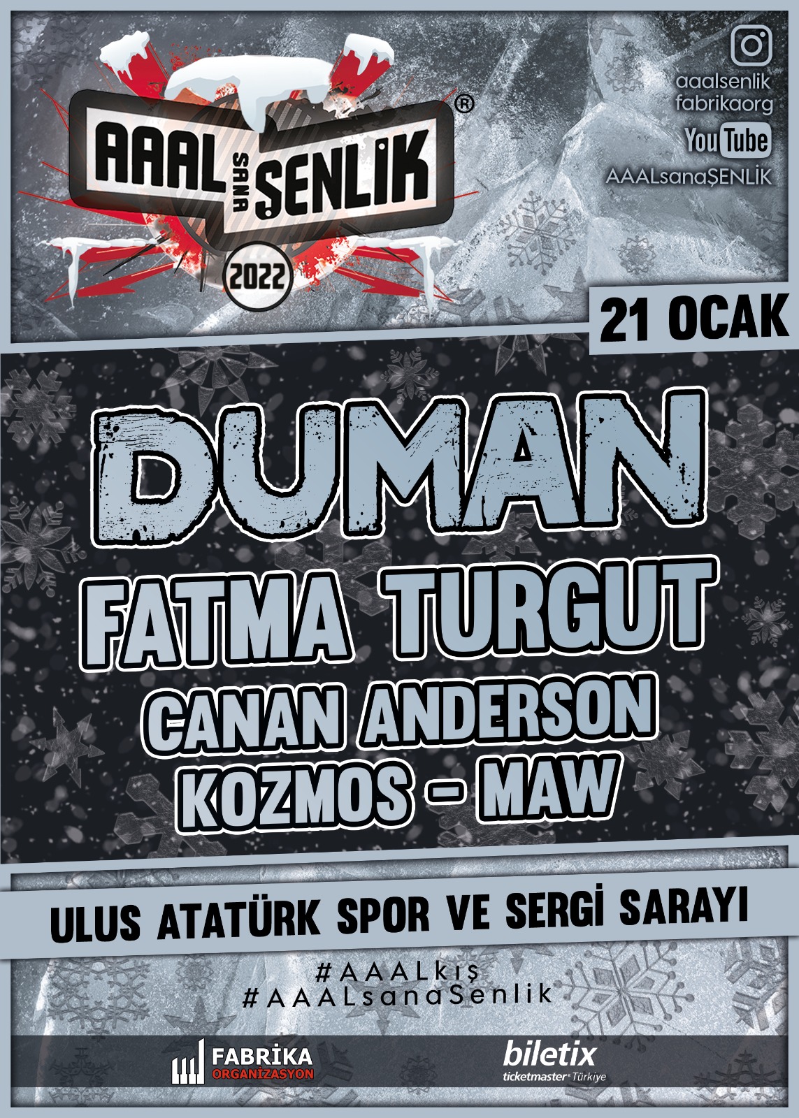 AAALkış'22
